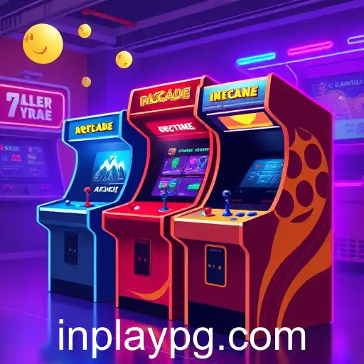 The Arcade Games Phenomenon: Unveiling the Thrill of 'Inplay' Gaming