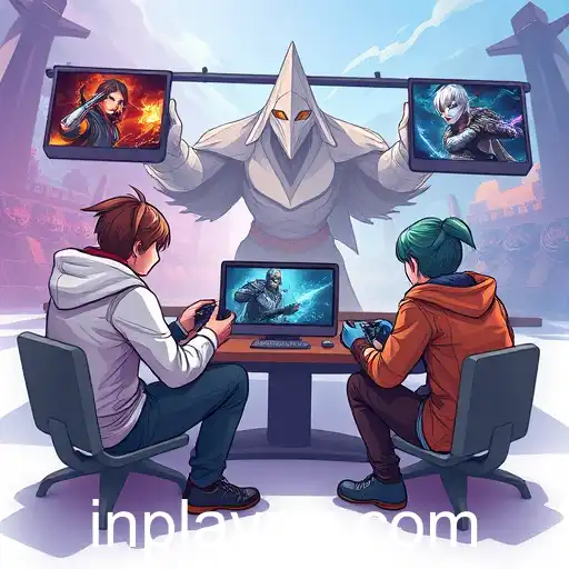 Inplay Evolution: The Future of Online Gaming