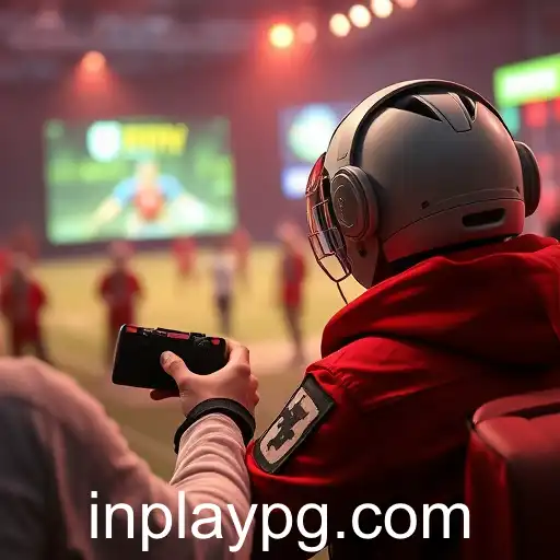 The Rise of Inplay in Digital Gaming