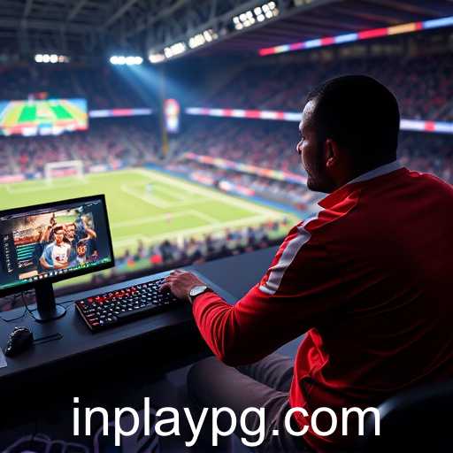 In-Play Dynamics of Online Gaming in the UK