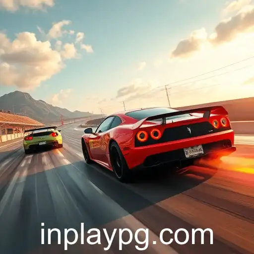 Exploring the Thrilling World of Inplay Racing Games