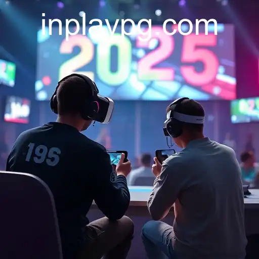 The Rise of InPlay Gaming in 2025